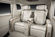 Review Lexus LM tweede generatie: het summum van VIP-comfort foto 5