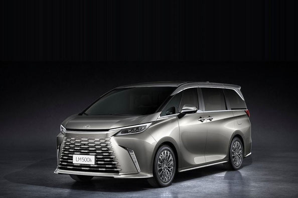 Review Lexus LM tweede generatie: het summum van VIP-comfort