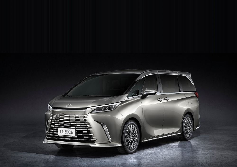 Review Lexus LM tweede generatie: het summum van VIP-comfort