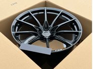 McLaren 720S Gesmede OEM-velgen R19 R20 V2 (4 stuks) foto 9
