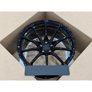 Gesmede OEM-velgen R19 R20 V2 (4 stuks) McLaren 540C/570S 2015–2020 foto 2