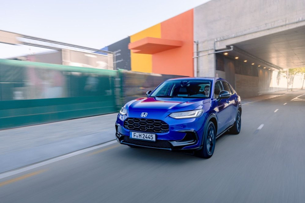 Honda ZR-V review: compacte crossover voor een dynamische lifestyle