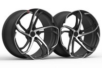 McLaren 720S OEM gesmede velgen R19 R20 V3 (4 stuks) foto 4