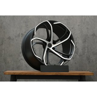 OEM gesmede velgen R19 R20 V3 (4 stuks) foto 1