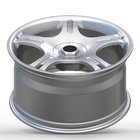 McLaren Artura Gesmede OEM-velgen R19 R20 (4 stuks) foto 3