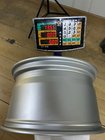 McLaren Artura Gesmede OEM-velgen R19 R20 (4 stuks) foto 11