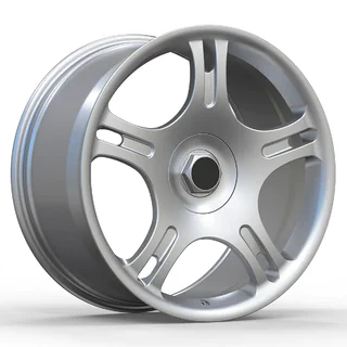 Gesmede OEM-velgen R19 R20 (4 stuks) McLaren Artura foto 1