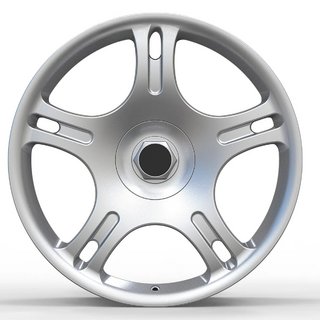 Gesmede OEM-velgen R19 R20 (4 stuks) McLaren Artura foto 2