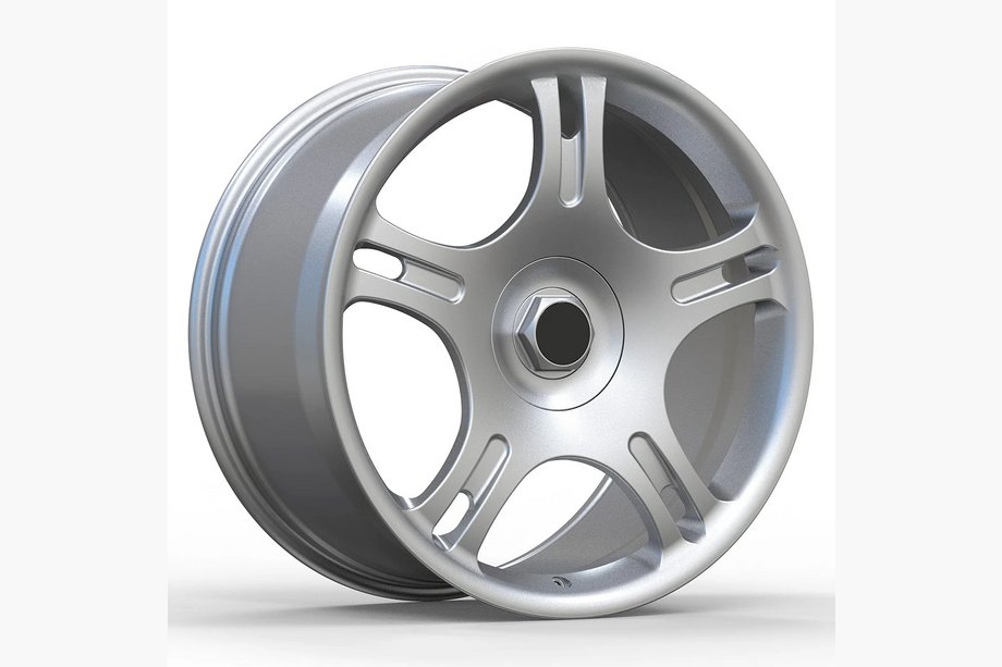 McLaren Artura Gesmede OEM-velgen R19 R20 (4 stuks) Image