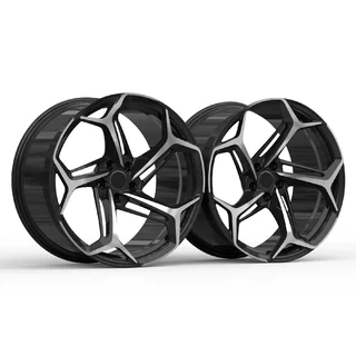 Gesmede OEM-velgen R19 R20 (4 stuks) McLaren GT foto 2