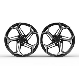 Gesmede OEM-velgen R19 R20 (4 stuks) McLaren GT foto 3