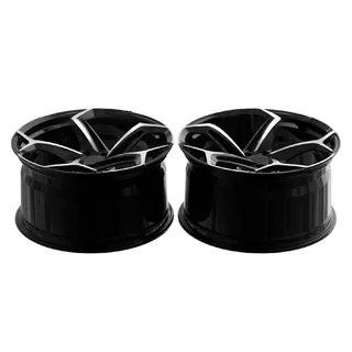 Gesmede OEM-velgen R19 R20 (4 stuks) McLaren GT foto 4