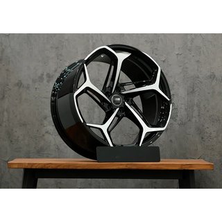 Gesmede OEM-velgen R19 R20 (4 stuks) foto 1