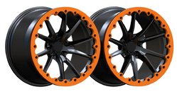McLaren 720S OEM gesmede velgen R18 (4 stuks) foto 4