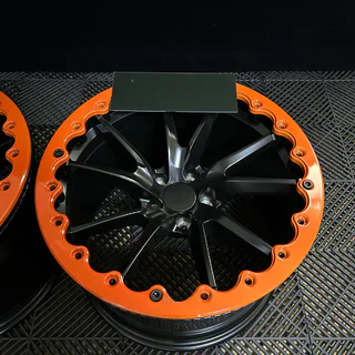 OEM gesmede velgen R18 (4 stuks) McLaren 720S foto 1