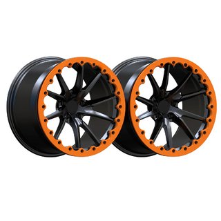 OEM gesmede velgen R18 (4 stuks) foto 4