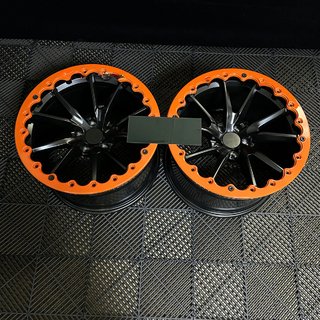 OEM gesmede velgen R18 (4 stuks) foto 2