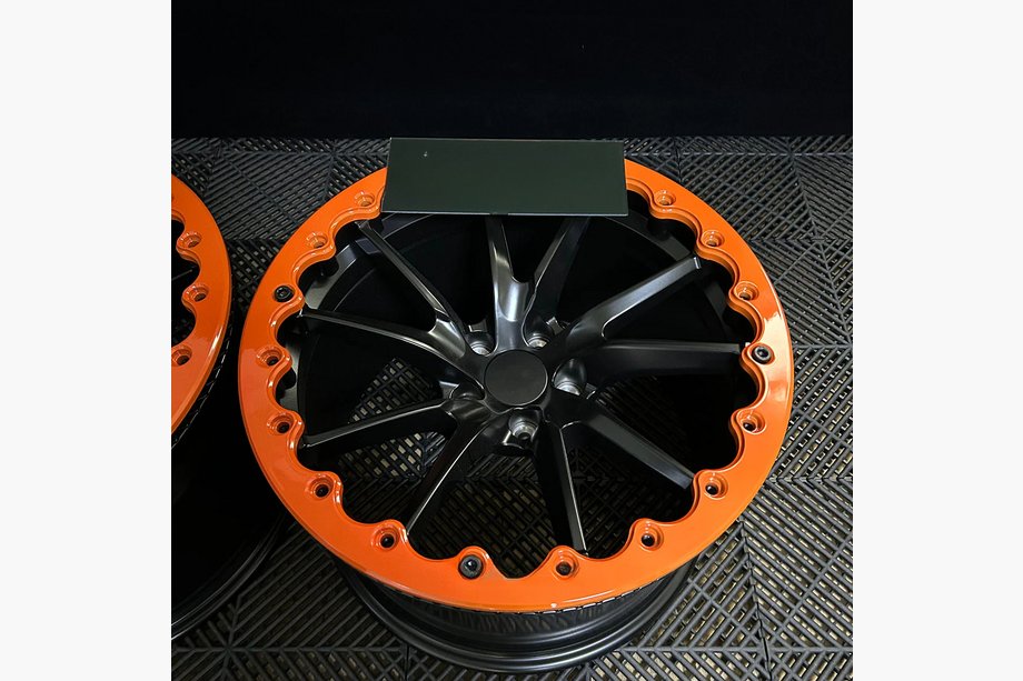 McLaren 720S OEM gesmede velgen R18 (4 stuks) Image