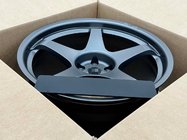 McLaren 765LT Gesmede OEM-velgen R19 R20 V2 (4 stuks) foto 5