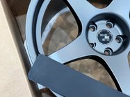 McLaren 765LT Gesmede OEM-velgen R19 R20 V2 (4 stuks) foto 7