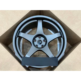 Gesmede OEM-velgen R19 R20 V2 (4 stuks) McLaren 765LT foto 1