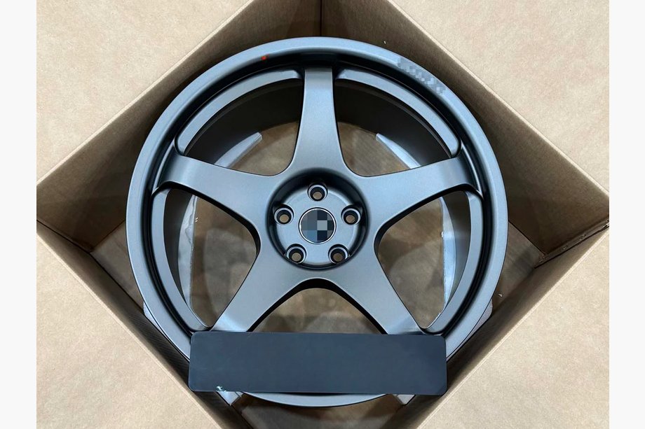 McLaren 765LT Gesmede OEM-velgen R19 R20 V2 (4 stuks) Image