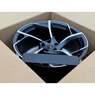 Gesmede OEM velgen R19 R20 V4 (4 stuks) foto 4