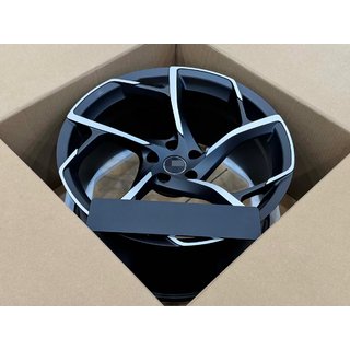 Gesmede OEM velgen R19 R20 V4 (4 stuks) foto 3