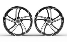 McLaren Artura OEM gesmede velgen R20/R21 (4 stuks) foto 2