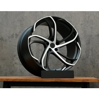 OEM gesmede velgen R20/R21 (4 stuks) foto 1