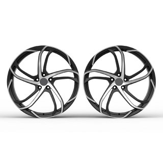 OEM gesmede velgen R20/R21 (4 stuks) foto 2