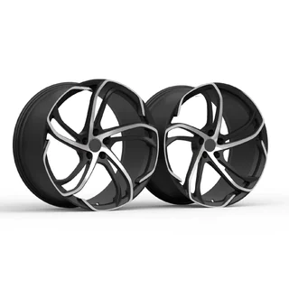 OEM gesmede velgen R20/R21 (4 stuks) foto 3