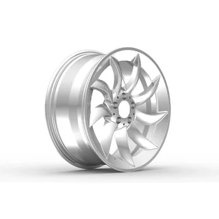 OEM gesmede velgen R20/R21 (4 stuks) Mercedes SLR McLaren 2003–2009 foto 2