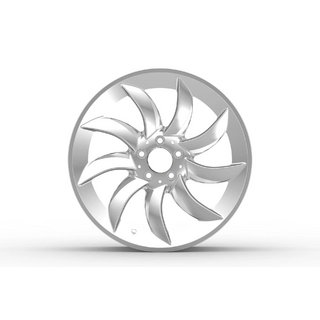 OEM gesmede velgen R20/R21 (4 stuks) foto 3