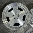 Mercedes SL R129 1989–2001 Gesmede OEM-velgen R19 R20 (4 stuks) foto 1