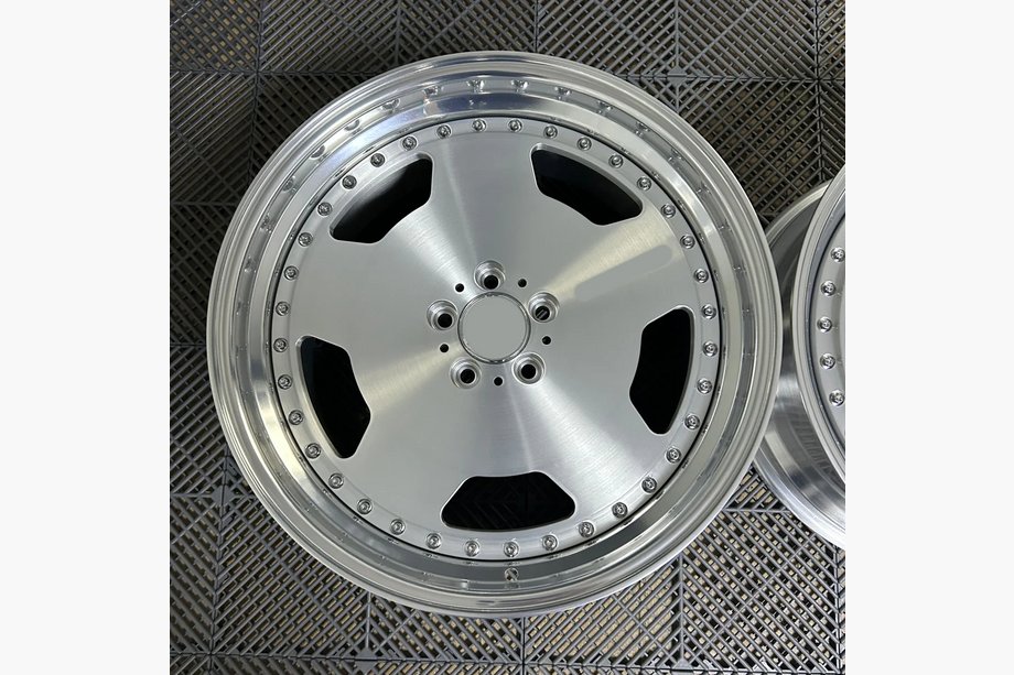 Mercedes SL R129 1989–2001 Gesmede OEM-velgen R19 R20 (4 stuks) Image