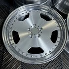 Mercedes SL R129 1989–2001 Gesmede OEM velgen R19 (4 stuks) foto 1