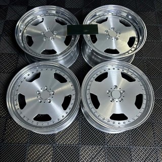 Gesmede OEM velgen R19 (4 stuks) Mercedes SL R129 1989–2001 foto 4