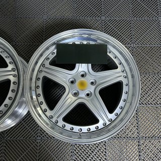 Gesmede OEM velgen R19 (4 stuks) foto 1