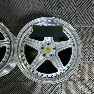 Gesmede OEM velgen R19 (4 stuks) foto 1