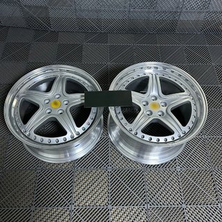 Gesmede OEM velgen R19 (4 stuks) foto 2