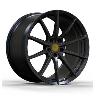 Gesmede OEM velgen R20 (4 st.) Ferrari 812 Superfast foto 3