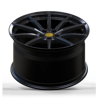 Gesmede OEM velgen R20 (4 st.) Ferrari 812 Superfast foto 4