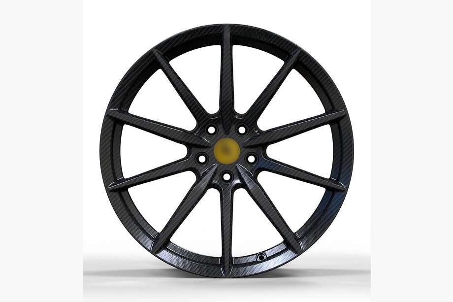 Ferrari 812 Superfast Gesmede OEM velgen R20 (4 st.) Image