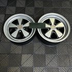 Porsche 911 (964/965) 1989–1993 OEM gesmede velgen R18 (4 stuks) foto 4