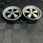 Porsche 911 (964/965) 1989–1993 OEM gesmede velgen R18 (4 stuks) foto 3