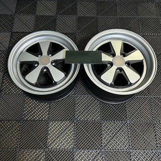 OEM gesmede velgen R18 (4 stuks) foto 4