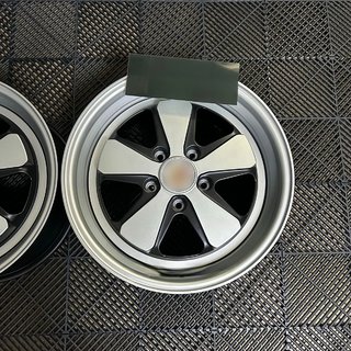 OEM gesmede velgen R18 (4 stuks) foto 2