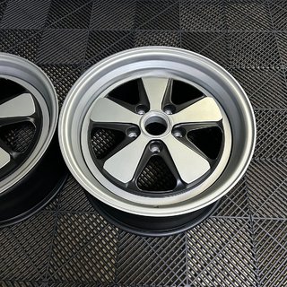 OEM gesmede velgen R18 (4 stuks) foto 1