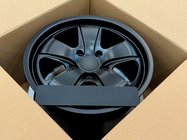 Porsche 911 (993) 1991–1998 OEM gesmede velgen R18 (4 stuks) foto 5